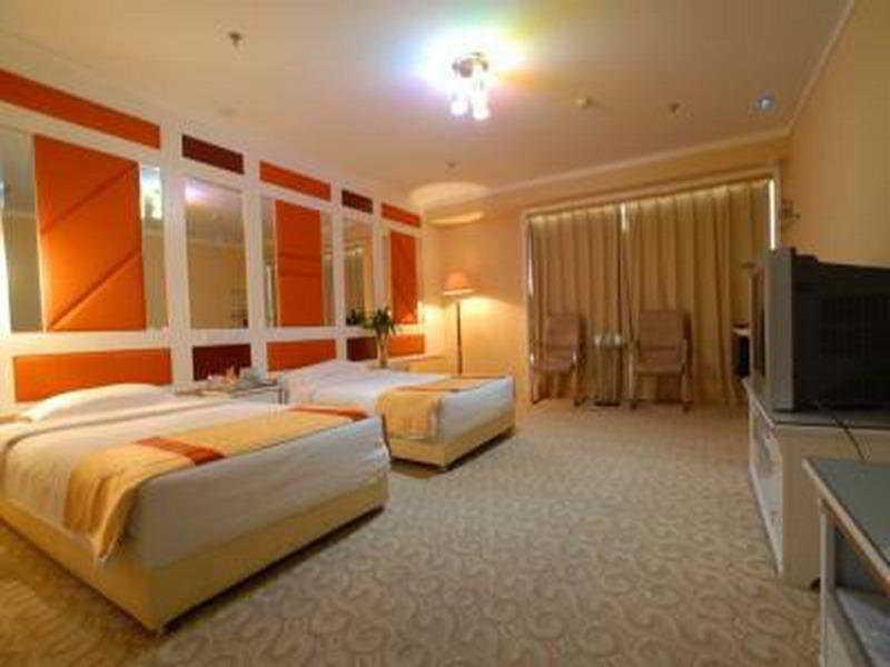 Jinan Yuquan Simpson Hotel Exterior foto